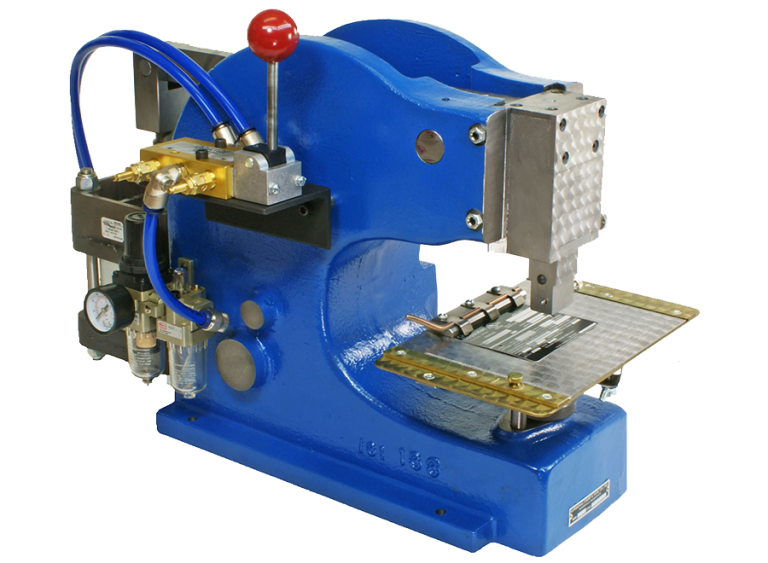Metal Marking Methods Numberall Stamp & Tool Co., Inc.