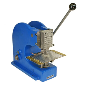 Numberall Model 131 - 131A