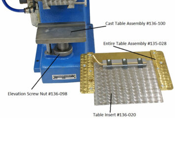 Numberall Model 136A