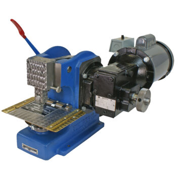 Numberall Model 137