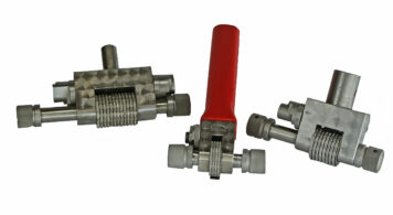 Model 83H Quick-Change Wheels Hand-Held Numbering Head - Image 2