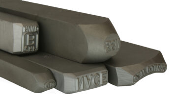 Numberall Custom Hand Stamps