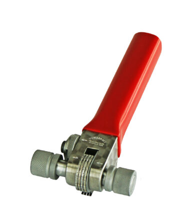 Model 83H Quick-Change Wheels Hand-Held Numbering Head - Image 3