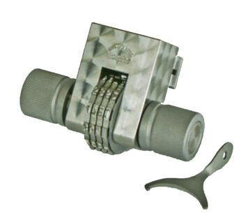 Model 80P 1-Wheel Quick-Change Press Shank Numbering Head - Image 2