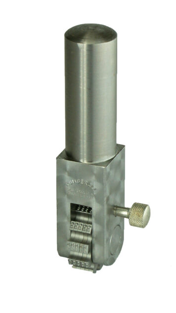 Model 60 Hand-Held Numbering Head - Image 3