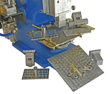 Model 136A Air-Operated Bench Top Press - Image 7