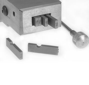 Numberall Model 23 Type Holder