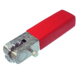 The Model 60 offers simplified construction and low cost while delivering performance and durability. Light and compact, yet durable, the Model 60 is ideal for marking products like keys, nameplates, and parts constructed of mild steel or similar materials.