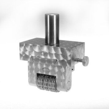 Numberall Model 70P Dovetail Adapter