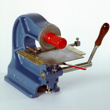 Numberall Model 40B