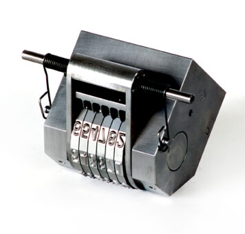 Numberall Numbering Head Model 50P