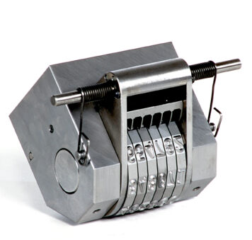 Numberall Numbering Head Model 50P