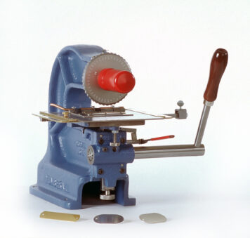 Numberall Model 40B
