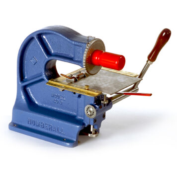 Numberall Model 40B