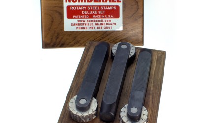 Product Spotlight: Rotary Stamps
