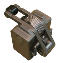 The Model 50P can be modified to suit specific marking situations. A few units shown on this page are examples of the custom designed Model 50P units we have built over the years.