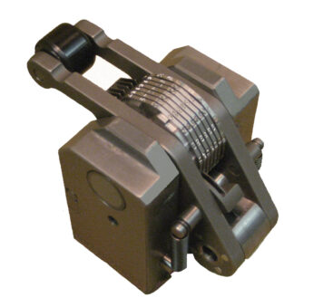 The Model 50P can be modified to suit specific marking situations. A few units shown on this page are examples of the custom designed Model 50P units we have built over the years.
