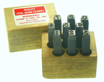 StandardHandStampNumberall03