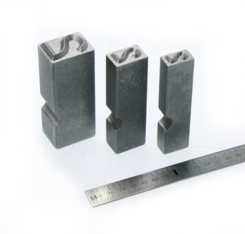 Numberall Steel Type
