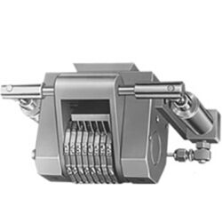 Numberall Model 50P Optional Equipment. Numberall has been designing custom model 50 numbering heads since 1930.