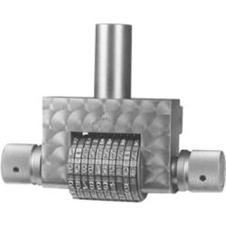 Numberall Model 85H and 85P Numbering Head