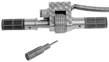 Numberall Model 283 Quick Change Numbering Head