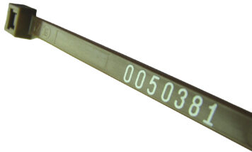 Numberall Tie