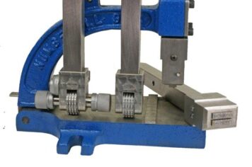 Numberall Model 98 with 3 heads
