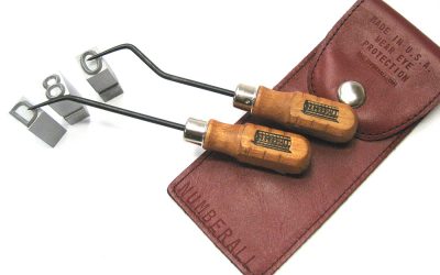 How to Make Your Indent Marking Equipment Last with Character Cleaning Picks