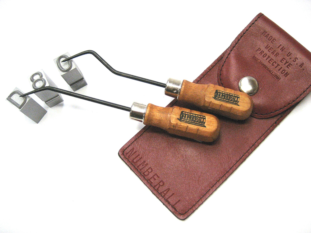 How to Make Your Indent Marking Equipment Last with Character Cleaning Picks