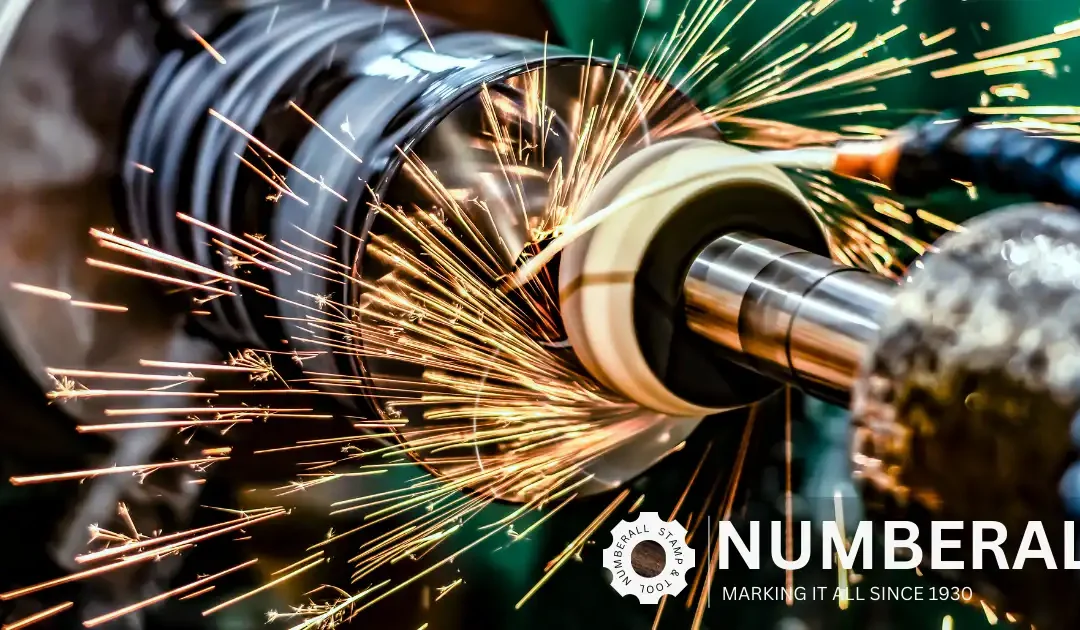 Numberall: A Year in the Metal Marking Industry