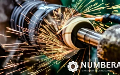 Numberall: A Year in the Metal Marking Industry