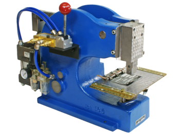 Model 131A Heavy Duty Air-Operated Bench Top Press