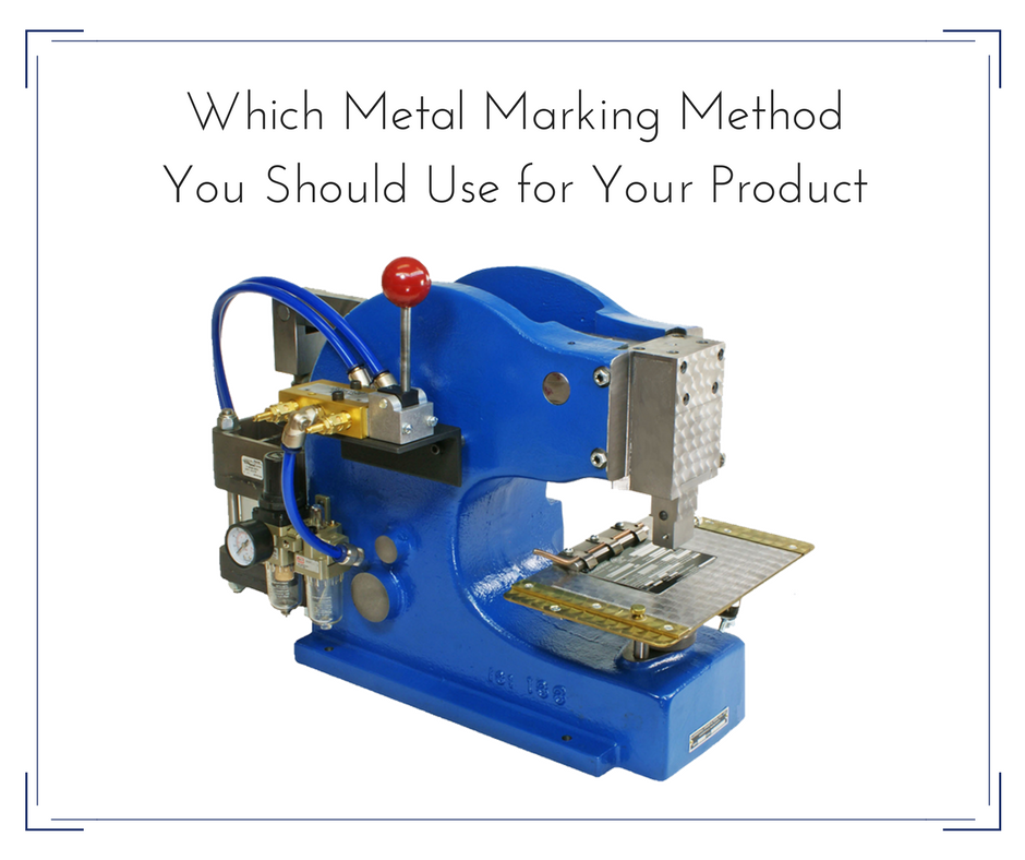 How To Metal Etch and Mark Your Tools