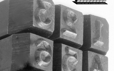 Why You Should Use Steel Stamps for Marking