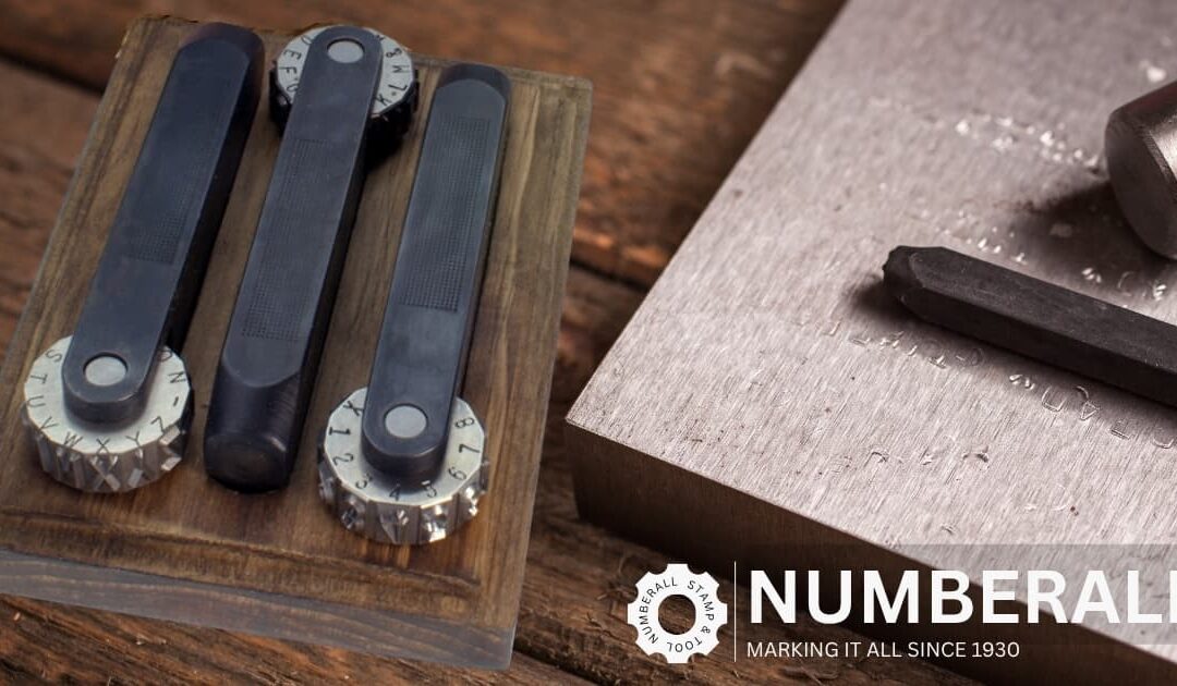 Product Spotlight: Rotary Stamps