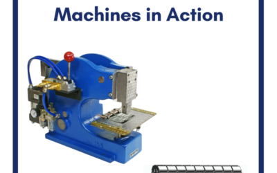 5 Videos of Numberall Machines in Action