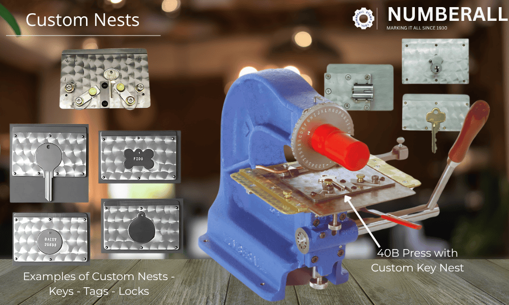 How to Make Your Indent Marking Equipment Last with Character Cleaning Picks