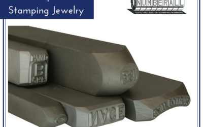 3 Steps to Stamping Jewelry