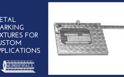 3 Metal Marking Fixtures for Custom Applications