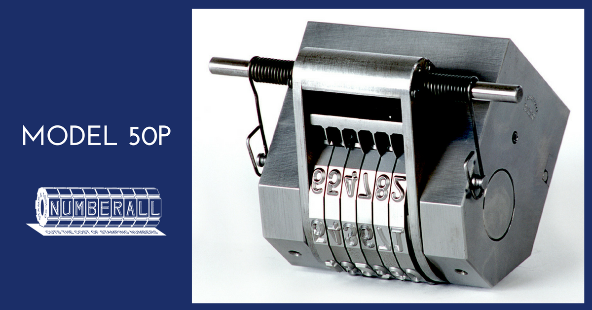 product-spotlight-model-50p Product Spotlight: Model 50P | Numberall