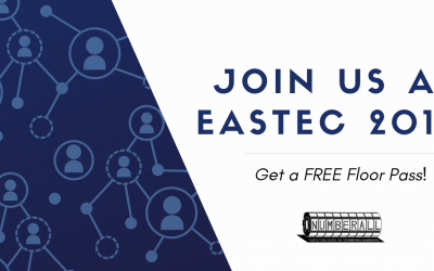 Visit the Numberall Exhibit at EASTEC 2019