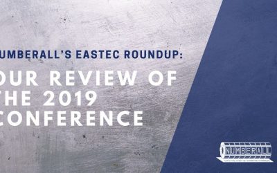 Numberall’s EASTEC Roundup: Our Review of the 2019 Conference