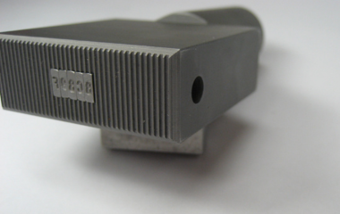 Marking Products With Type Holders