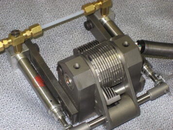 Model 250P Hot Stamping Numbering Head - Image 2