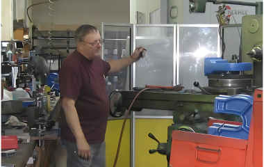 38 Years at Numberall!