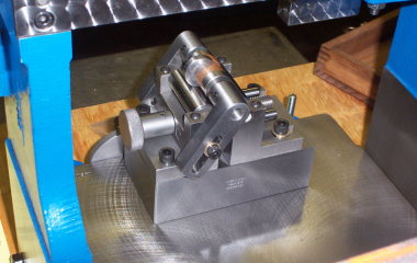 Roll Marking Fixtures