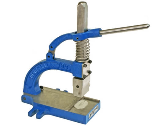 Economical platforms to accurately stamp your parts