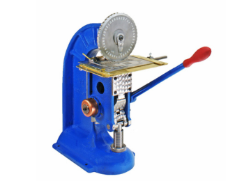 Model 94 Heavy Duty Stamping Press Our heavy duty numbering and lettering press for tags