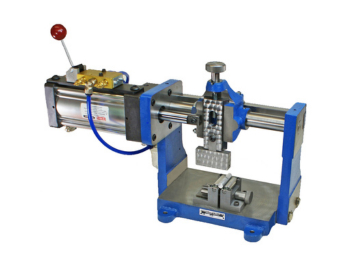 Roll marking presses are an excellent solution for round parts